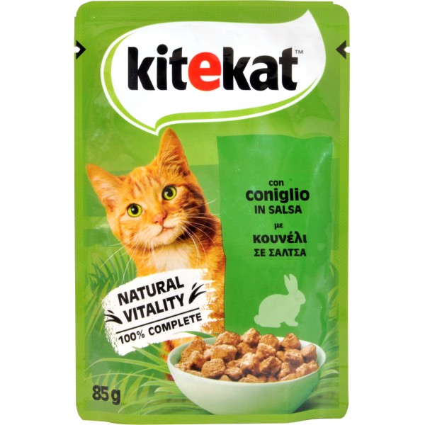 KITEKAT BUSTA CONIGLIO gr.85  